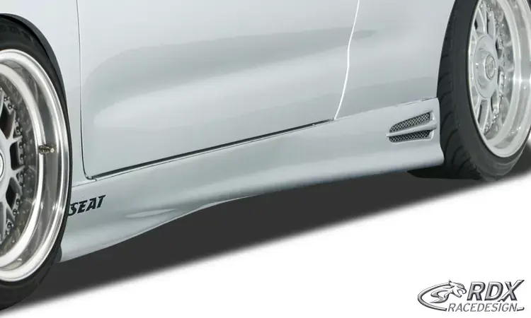 RDX Seitenschweller GT4 passend für SEAT Ibiza & Cordoba (1993-2002) Sonderangebot