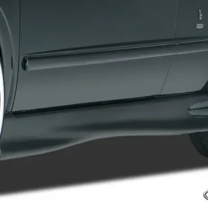Markenprodukt RDX Seitenschweller passend für OPEL Astra G Coupe / Cabrio GT4