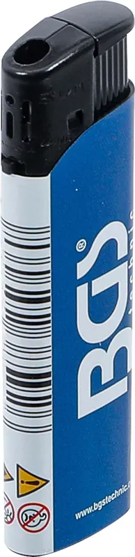 BGS Feuerzeug elektronisch Echt