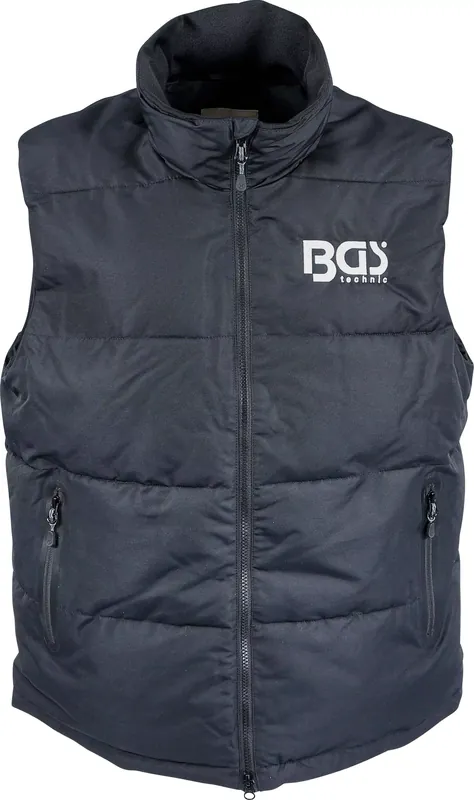 Mega-Angebot BGS Weste / Bodywarmer Größe XXL