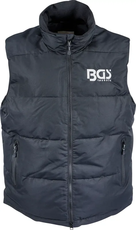 BGS Weste / Bodywarmer Größe M Preisknaller