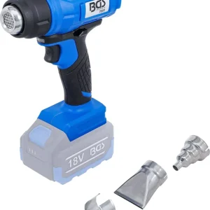 Akku-Heißluftgebläse 18 V ohne Akku Top-Angebot