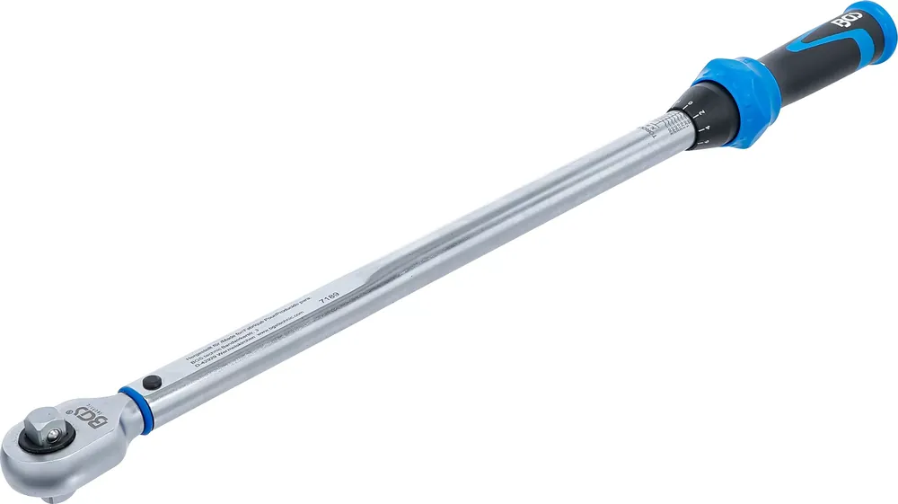 BGS Drehmomentschlüssel 1/2" 70–350 Nm Nur Heute