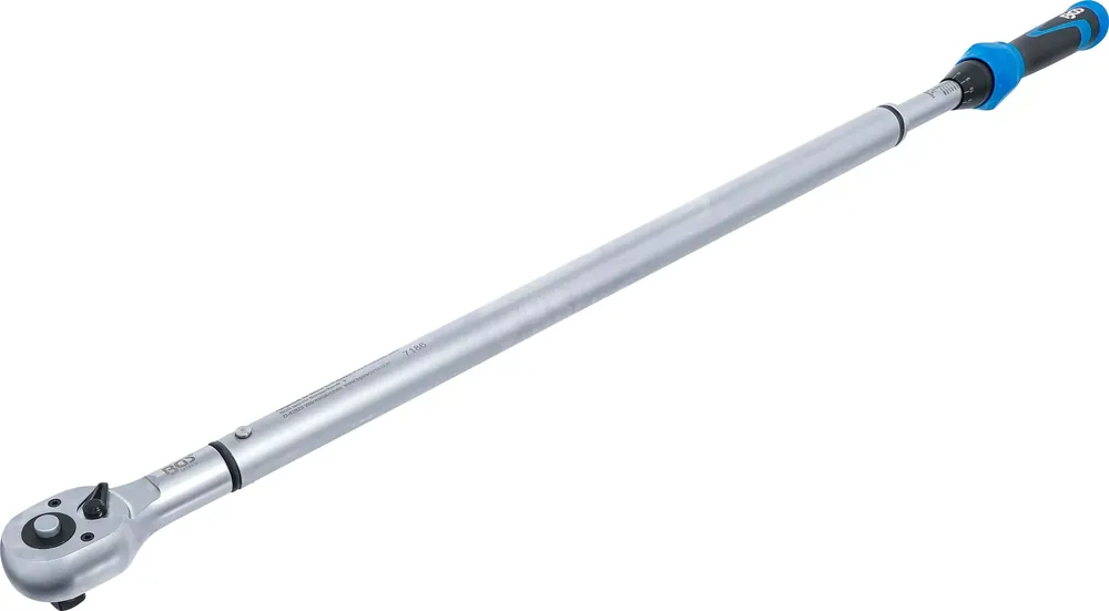 BGS Drehmomentschlüssel 100–700 Nm 3/4 Zoll (20 mm Abtrieb) Schneller Versand