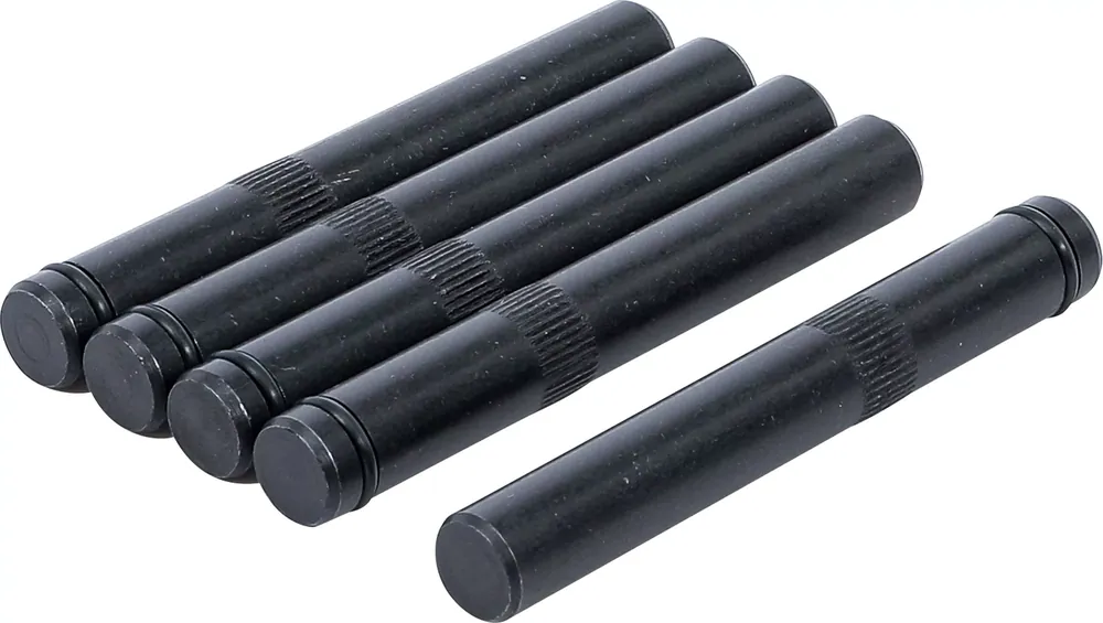 Markenprodukt BGS Druckstift-Satz passend für Radlager-Werkzeug-Satz 9086, 5-tlg.
