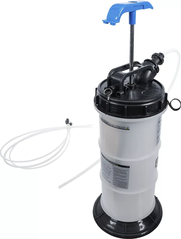 Vakuum-Absaugpumpe 6 Liter Begrenztes Angebot