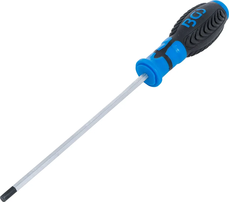 BGS Schraubendreher Innensechskant 5 mm, Klingenlänge 150 mm Top-Seller