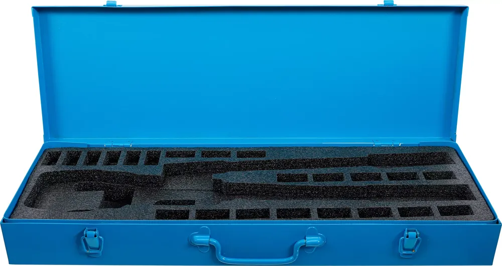 Metall-Werkzeugkoffer leer passend für Art. 9573 Super-Preis