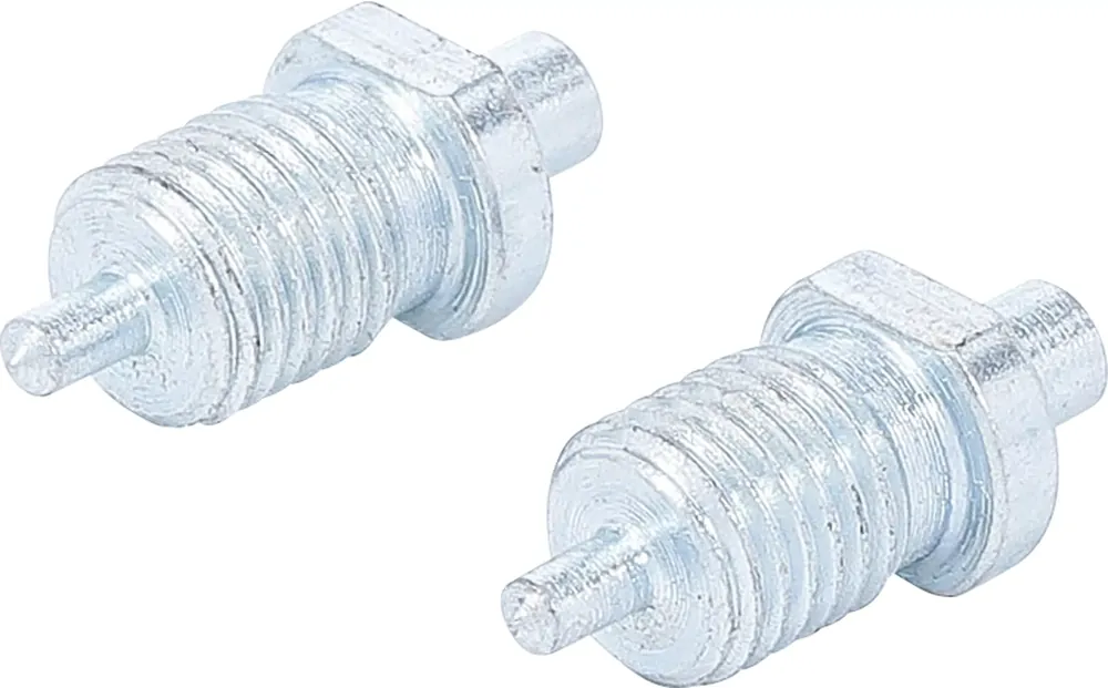 BGS Ersatzzapfen 3–5 mm passend für Art. 9602 Echt
