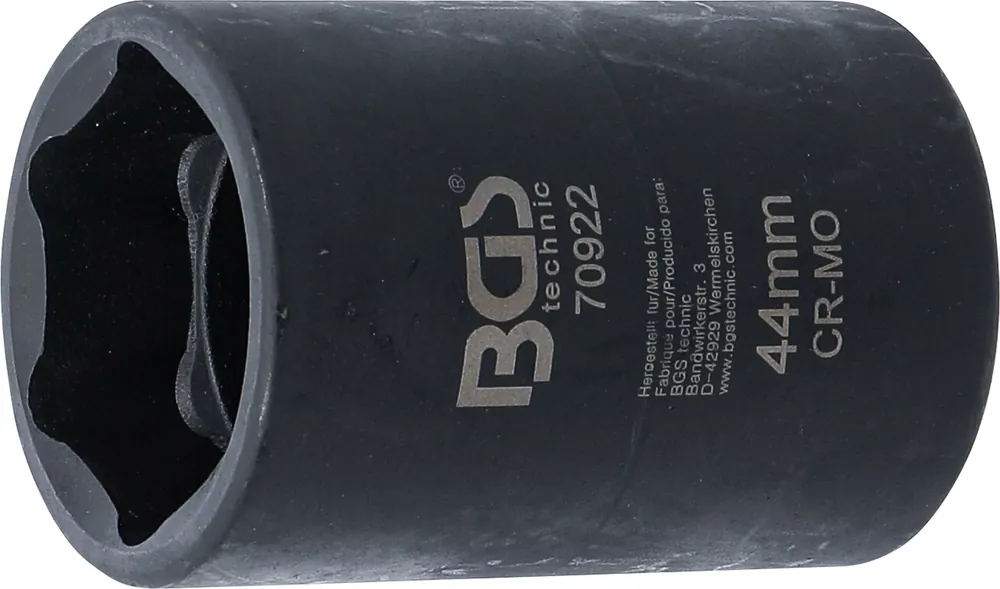 Jetzt Kaufen BGS Querlenker-Kugelgelenk-Einsatz 44 mm passend für Toyota, Citroën
