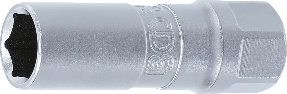 Jetzt Kaufen BGS Zündkerzen-Einsatz SW 14 mm Innenvierkant 12,5 mm (1/2")