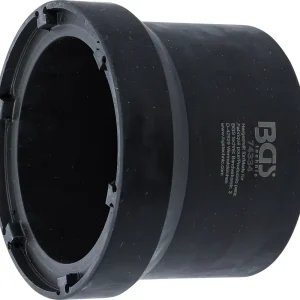 Abverkauf Nutmuttern-Schlüssel passend für MAN & Mercedes-Benz Hinterachsdifferential 126 / 113 mm