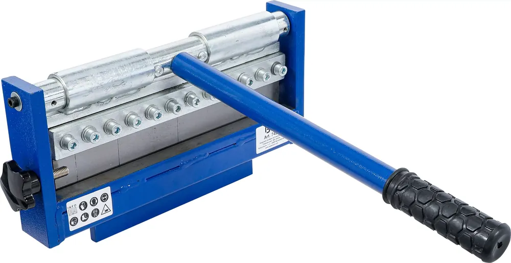 Letzte Chance Mini-Blechbiegebank 300 mm
