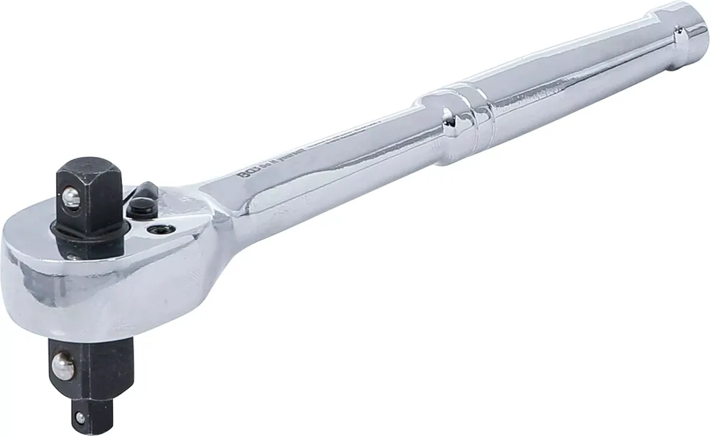 Expressversand BGS Umschaltknarre 3-in-1 Vollstahl feinverzahnt