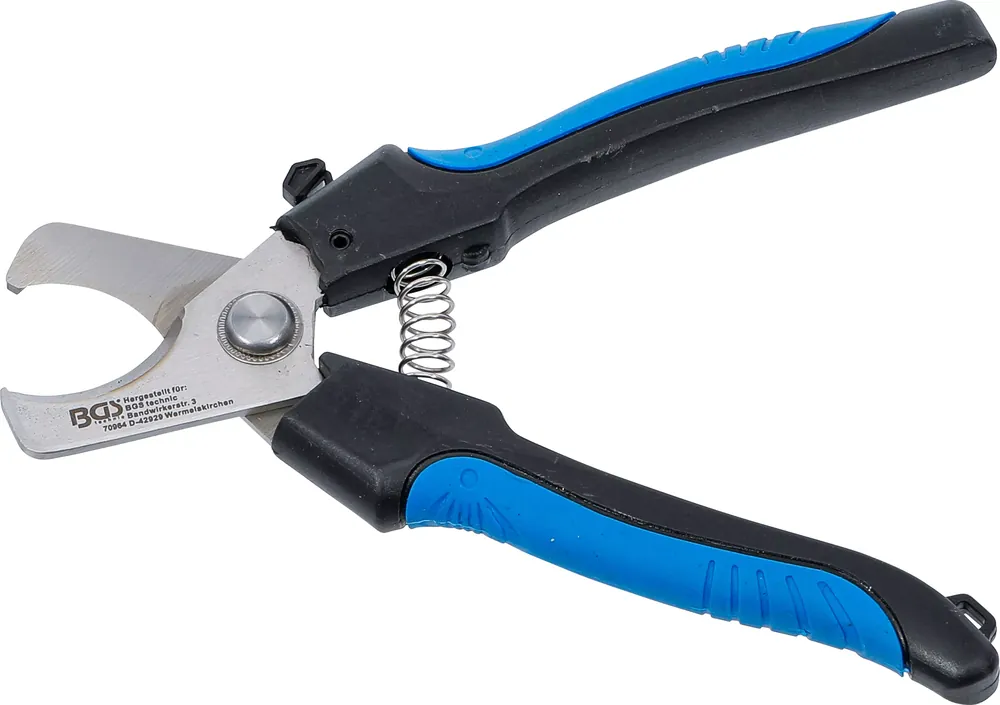 BGS Kabelschere Edelstahl 180 mm Preisreduziert