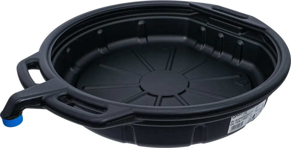 Must-Have Öl-Auffangwanne mit Ausgießer 15 l