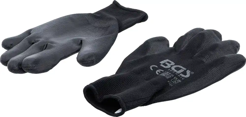 Mechaniker-Handschuhe Größe 10 (XL) Versand Am Gleichen Tag