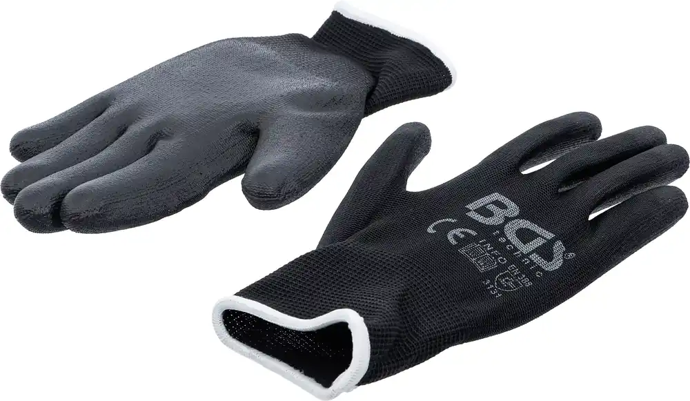 Sonderangebot Mechaniker-Handschuhe Größe 8 (M)