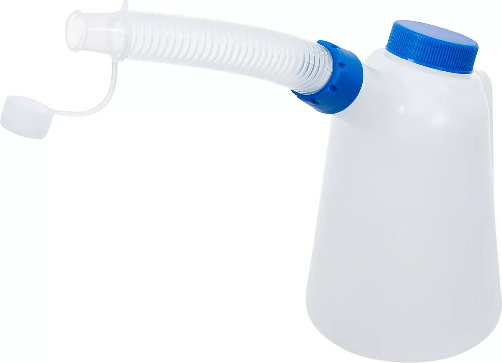 Angebot Füllkanne mit flexiblem Ausgussstutzen und Deckel – 1 l