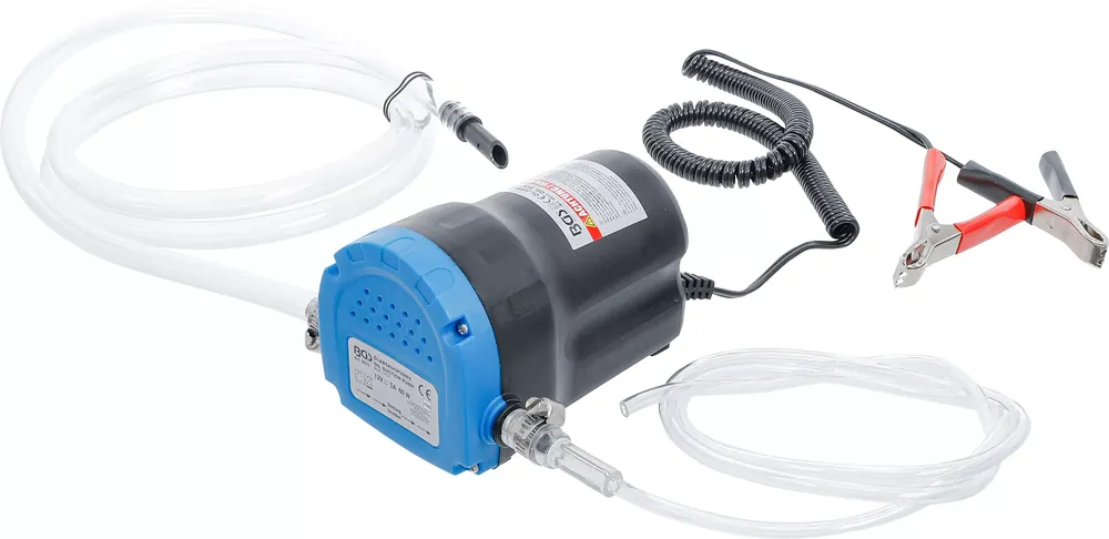 Öl-Absaugpumpe 12 Volt Sonderaktion