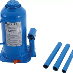 Aktuell Hydraulischer Flaschen-Wagenheber 15 t