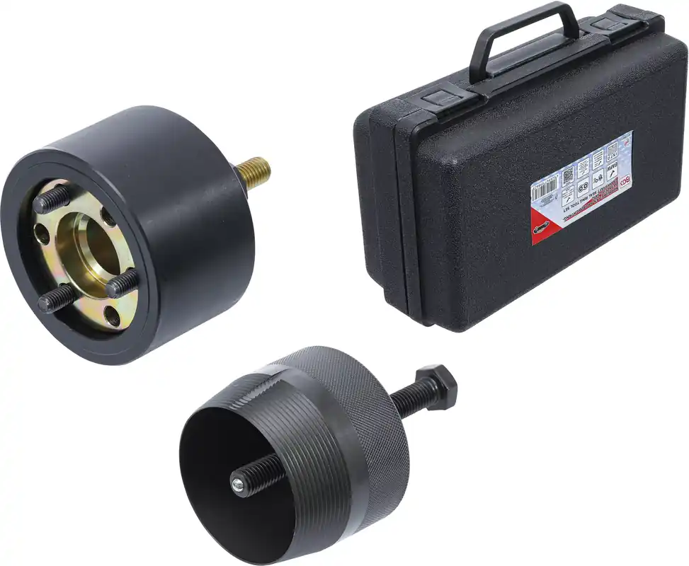 Kurbelwellen-Radialdichtring Werkzeug-Satz passend für BMW N20 / N26 Top-Angebot