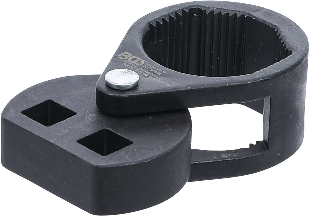 Zertifiziert Spurstangen-Werkzeug 27–42 mm mit Innenvierkant 12,5 mm (1/2 Zoll)
