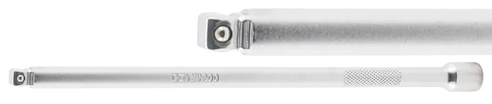 Zertifiziert BGS Kipp-Verlängerung 6,3 mm (1/4") 200 mm