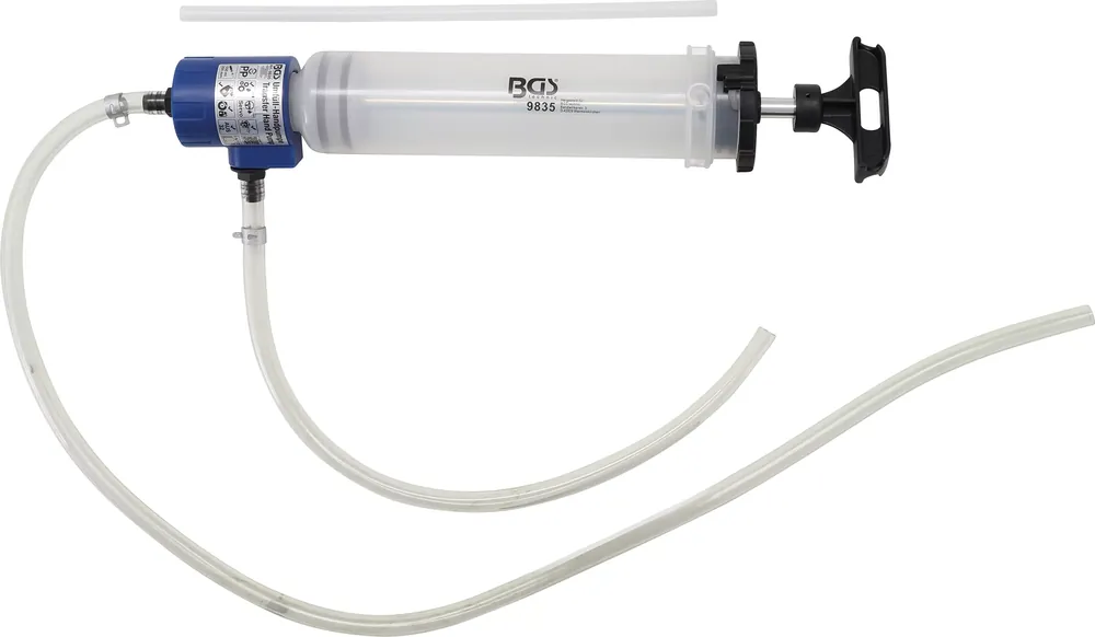 Neuheit Umfüll-Handpumpe 550 ml für Flüssigkeiten