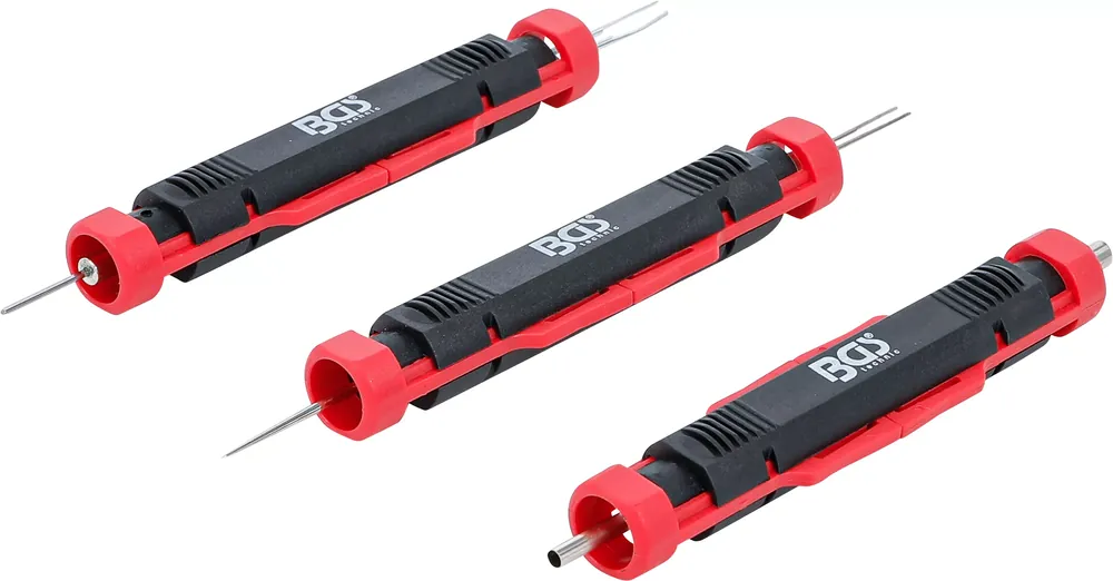 Kabel-Entriegelungswerkzeug-Satz 3-tlg. universal Schneller Versand