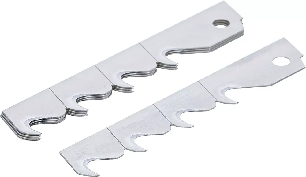 Abbrech-Hakenklingen-Satz 5-tlg. Top-Preis