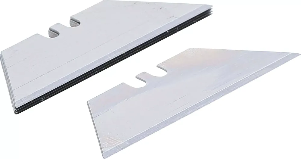 Trapezklingen-Satz 0,6 x 19 mm 5-tlg. Neuheit
