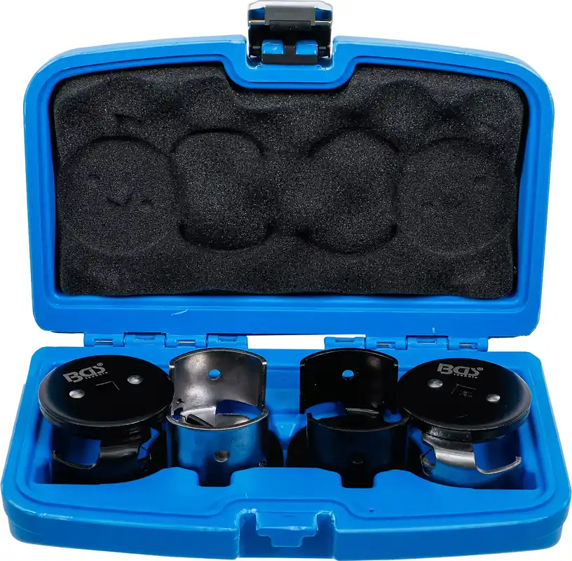 BGS Ölfilterschlüssel-Satz 4-tlg. Ø 60–96 mm Mega-Angebot
