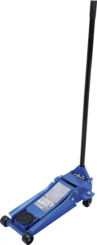 Hydraulischer Rangier-Wagenheber extra flach 2,5 t Heißes Angebot