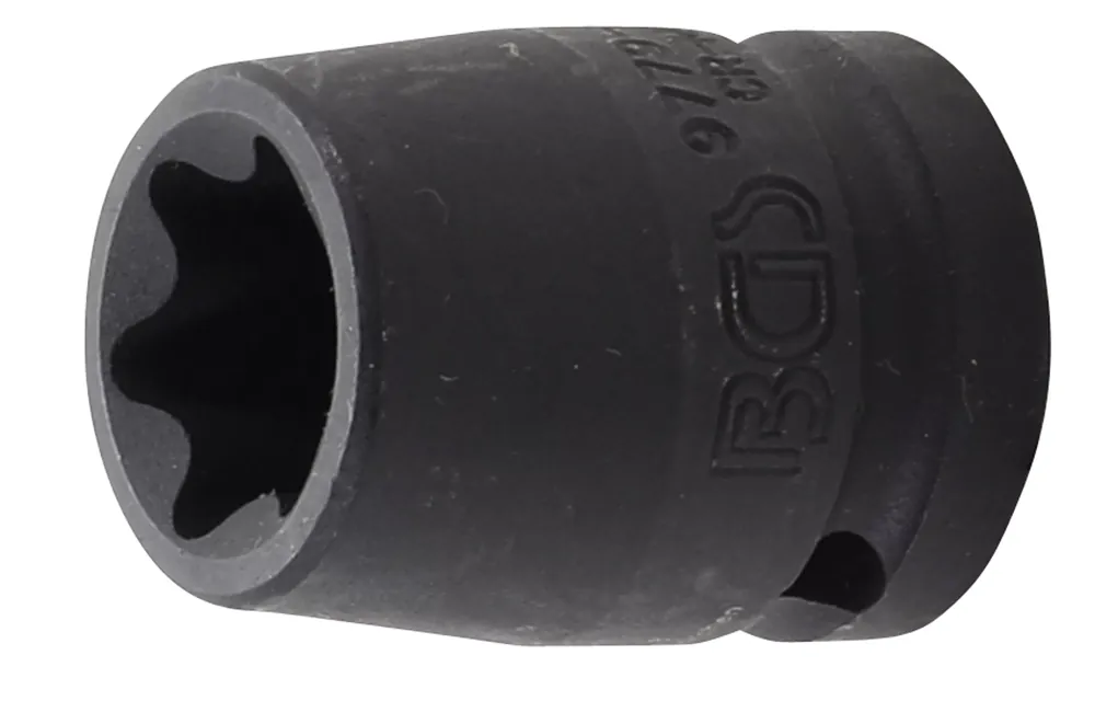 BGS Kraft-Steckschlüssel-Einsatz E22 E-Profil 1/2 Zoll Billig