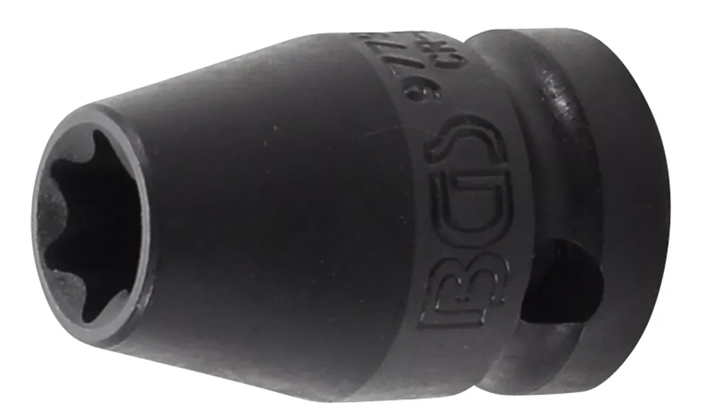 BGS Kraft-Steckschlüssel-Einsatz E14 E-Profil 1/2 Zoll Innenvierkant Versand Am Gleichen Tag