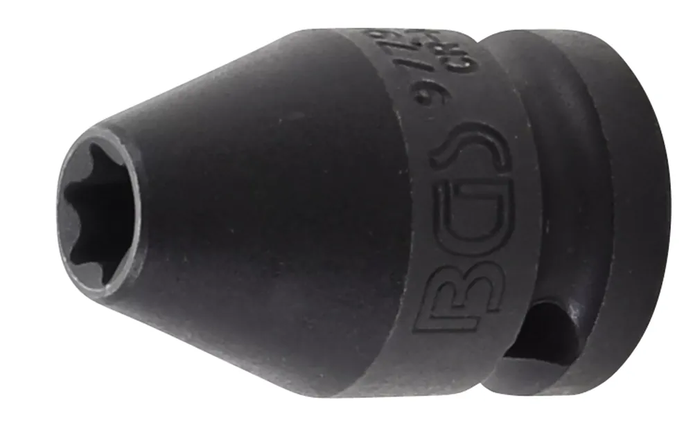 Preiswert BGS Kraft-Steckschlüssel-Einsatz E10 E-Profil 1/2 Zoll