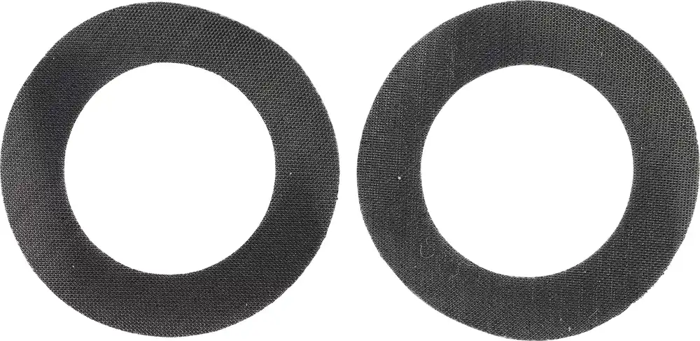 Klett-Aufnahme passend für Art. 9746, selbstklebend, 2-tlg. Billig