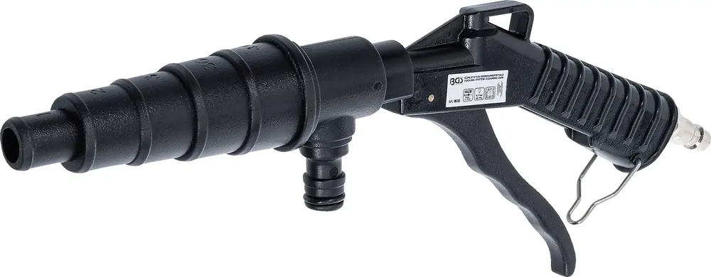 Must-Have Kühlsystem-Reinigungspistole