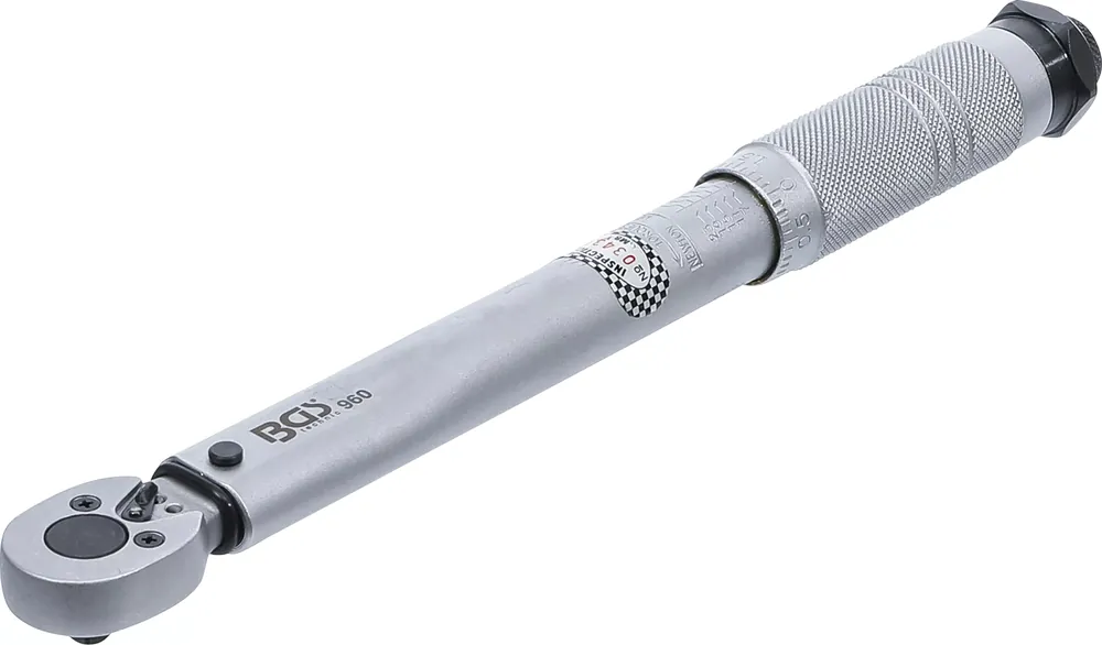Jetzt Bestellen Drehmomentschlüssel 5–25 Nm Abtrieb 6,3 mm (1/4 Zoll) Außenvierkant