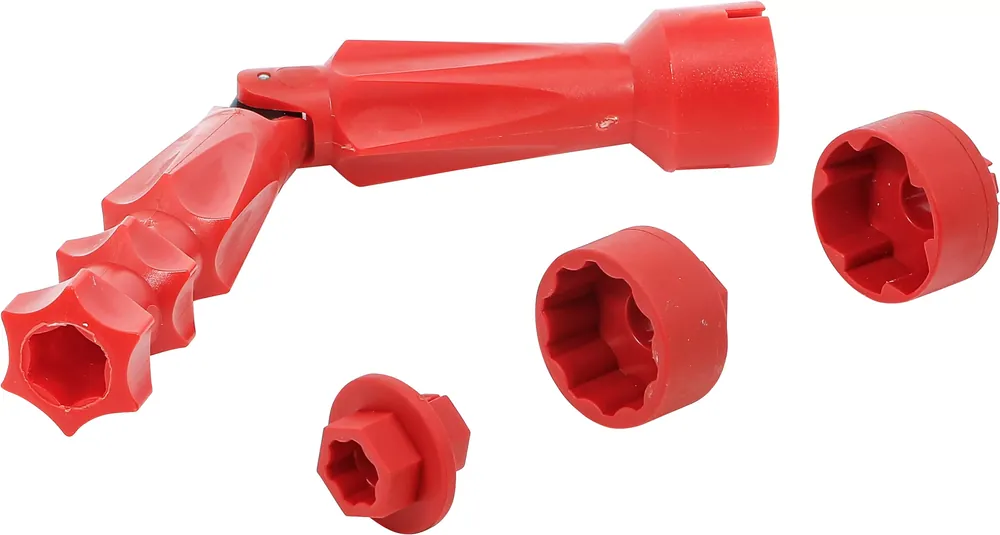 Sonderangebot BGS Installationsschlüssel-Satz 4-tlg. für WC-Sitz