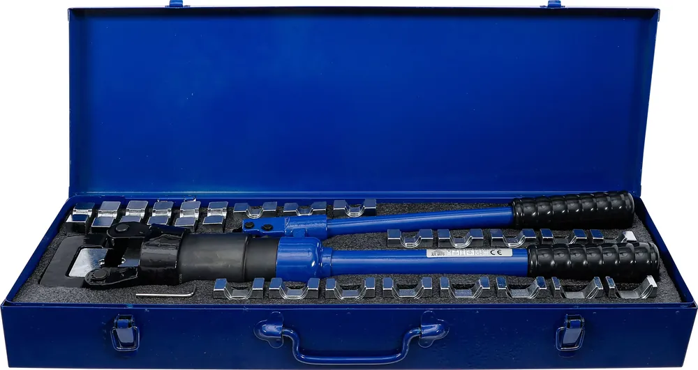 Super-Preis BGS Crimpzangen-Satz hydraulisch 16-400 mm²