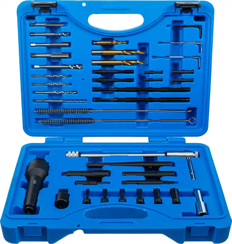 Schneller Versand Glühkerzen-Ausbau und Gewinde-Reparatur-Satz 41-tlg. M8/M10