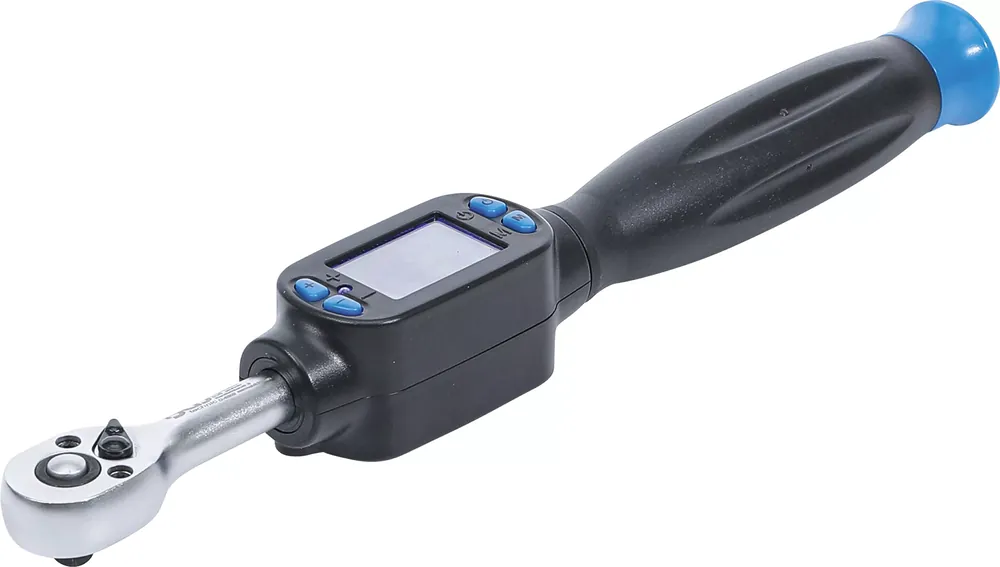 Digitaler Drehmomentschlüssel 6–30 Nm Abtrieb Außenvierkant 6,3 mm (1/4") Rabatt