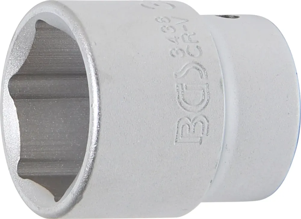 Letzte Chance BGS Steckschlüssel-Einsatz Sechskant SW 38 mm mit Innenvierkant 20 mm (3/4 Zoll)