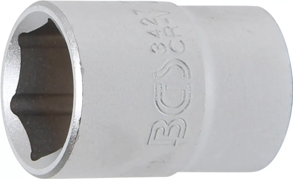 Zertifiziert Steckschlüssel-Einsatz SW 27 mm mit 3/4" Innenvierkant