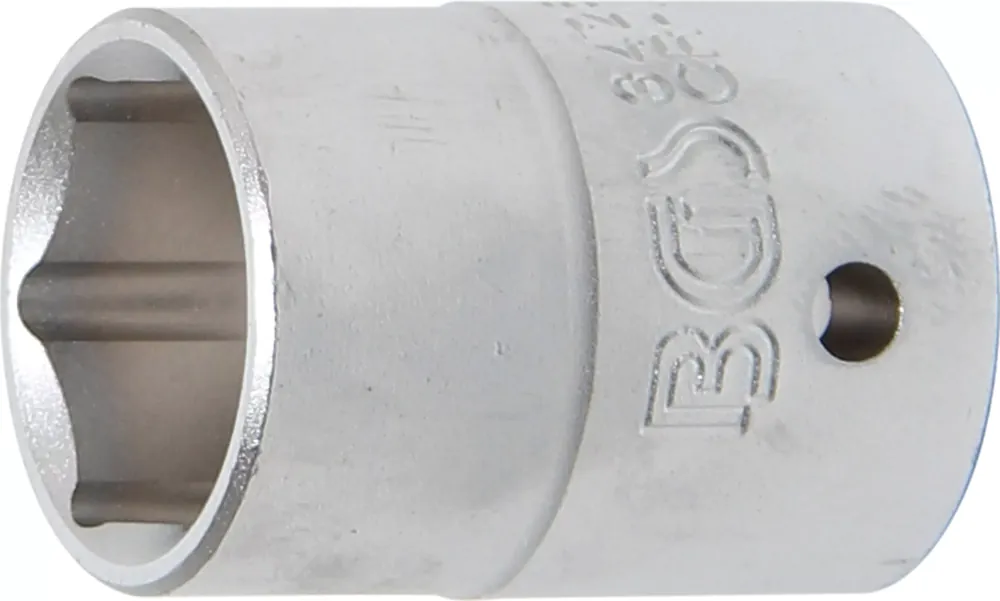 Sonderangebot BGS Steckschlüssel-Einsatz Sechskant 26 mm SW Antrieb Innenvierkant 20 mm (3/4 Zoll)