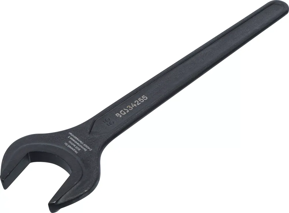 Angebot Einmaulschlüssel SW 55 mm DIN 894