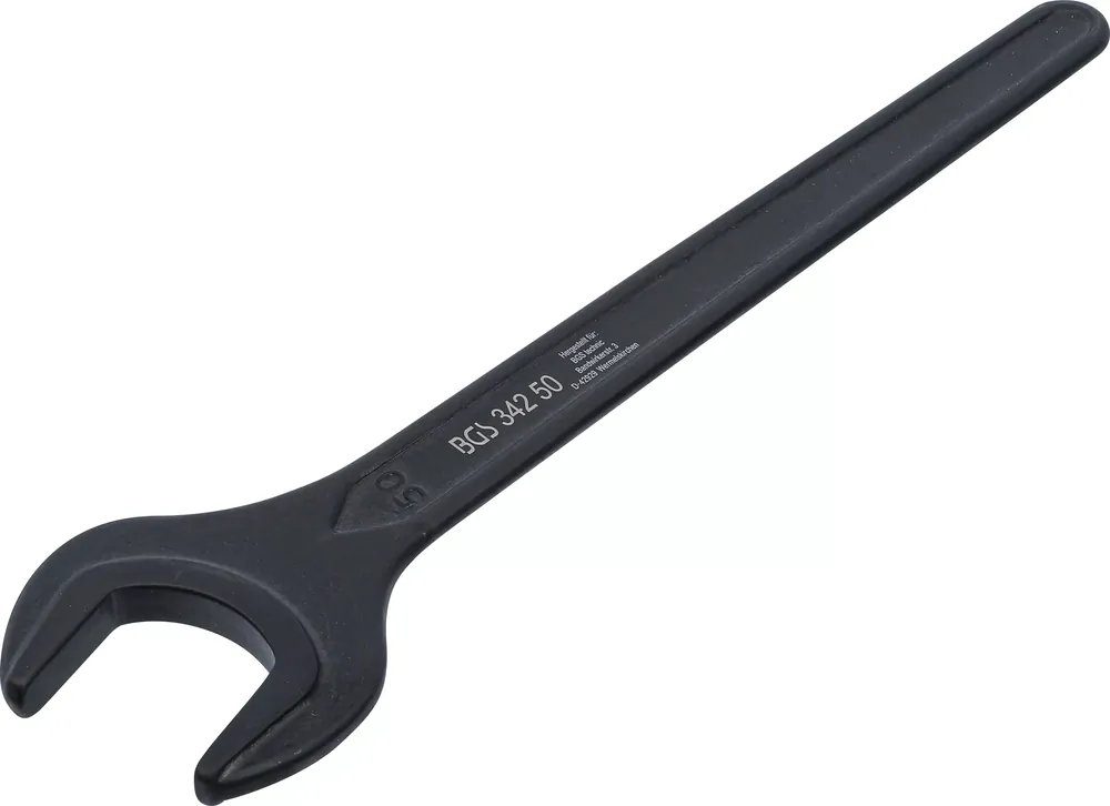 Preiswert Einmaulschlüssel DIN 894 – SW 50 mm