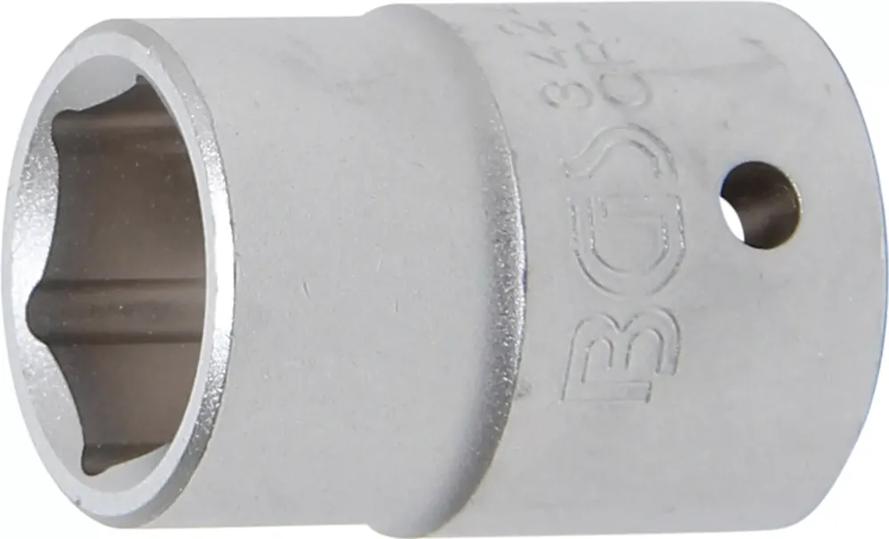 Wochenendangebot BGS Steckschlüsseleinsatz SW 24 mm Innenvierkant 20 mm (3/4 Zoll)